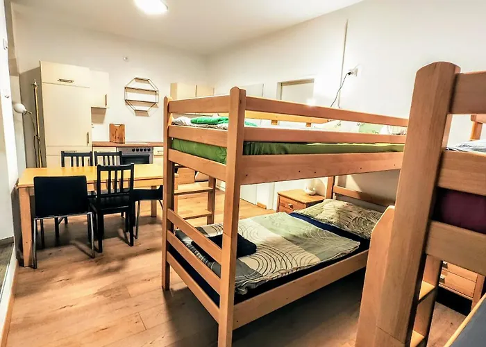 Cosy Family Condo // Double Deck