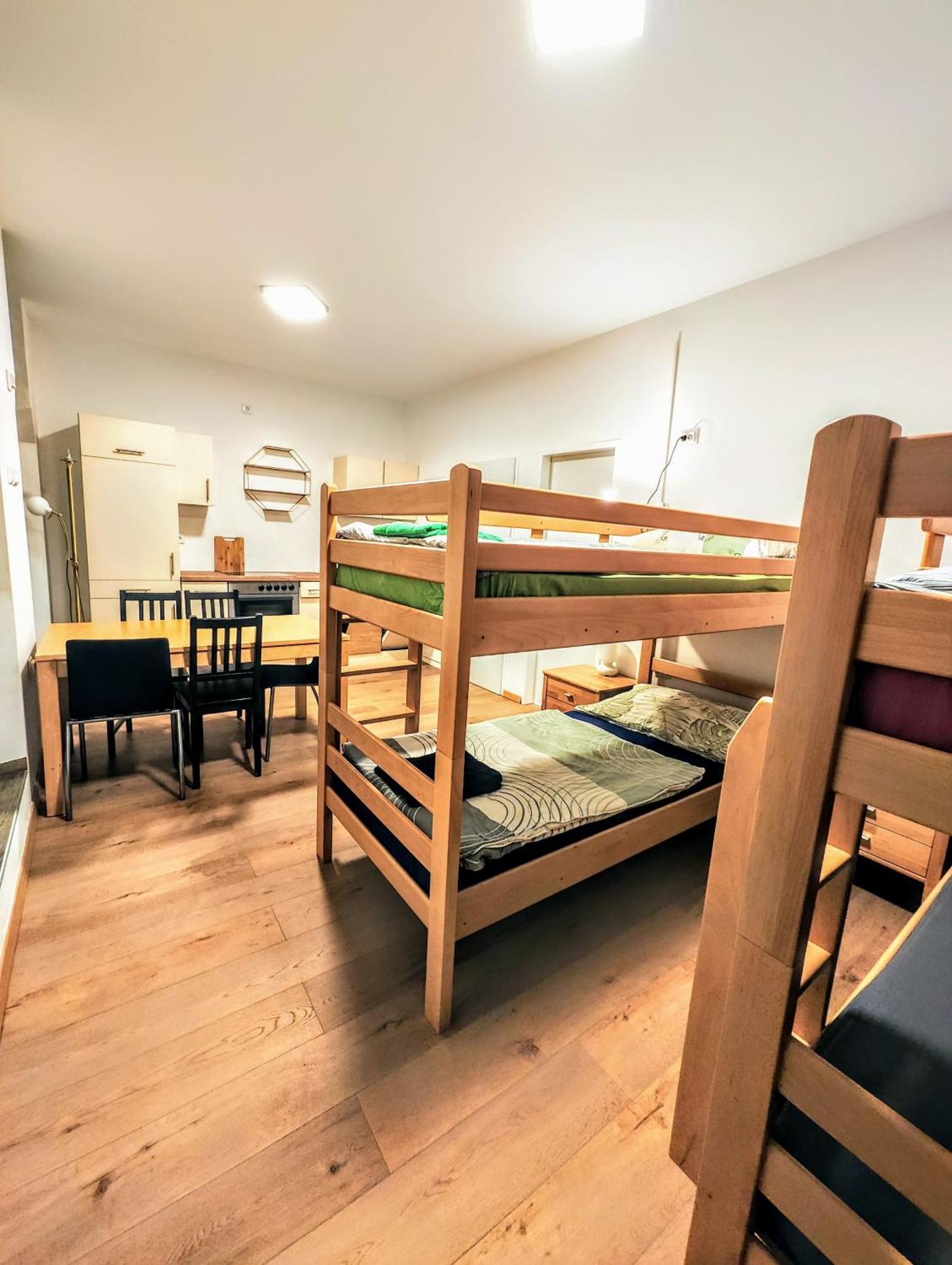 Cosy Family // Double Deck Apartamento *